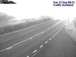 Click for full screen live camera. A1 Gladsmuir West