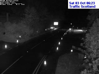 Click for full screen live camera. A1 Myreside West