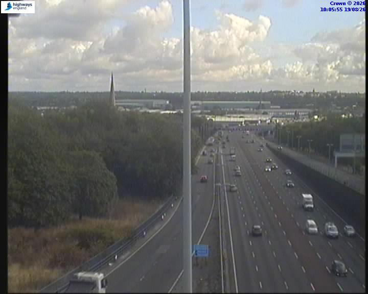 Click for full screen live camera. A38(M) 03817 A4540 – B4132