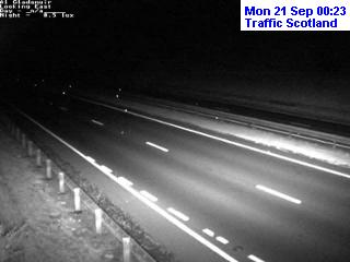 Click for full screen live camera. A68 A68N At A6094 Junction
