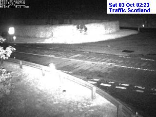 Click for full screen live camera. A68 Carter Bar South
