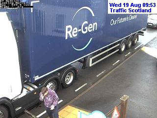 Click for full screen live camera. A68 Hope South