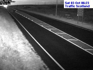 Click for full screen live camera. A68 Hope South
