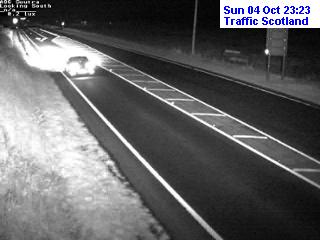 Click for full screen live camera. A68 Hope South