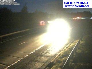 Click for full screen live camera. A7 Mosspaul North