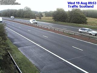 Click for full screen live camera. A7 Mosspaul South