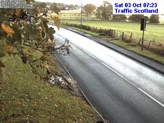 Click for full screen live camera. A7 Selkirk North