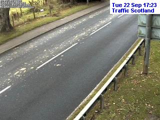 Click for full screen live camera. A7 Selkirk South