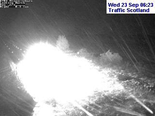 Click for full screen live camera. A702 Biggar South
