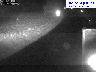 Click for full screen live camera. A702 West Linton South East