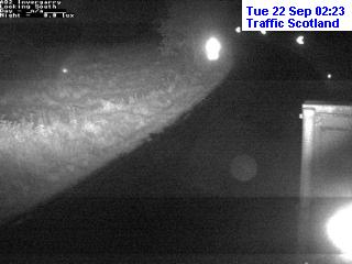 Click for full screen live camera. A702 West Linton South East