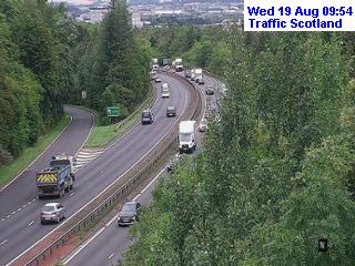 Click for full screen live camera. A720 Baberton