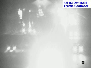 Click for full screen live camera. A720 Dreghorn