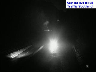 Click for full screen live camera. A720 Dreghorn