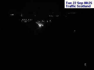 Click for full screen live camera. A720 Gilmerton