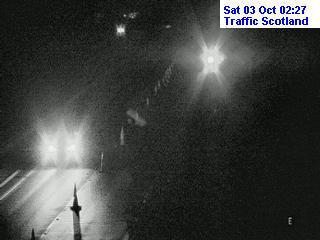 Click for full screen live camera. A720 Straiton