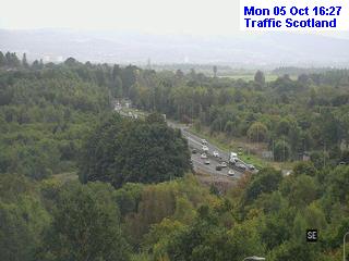 Click for full screen live camera. A725 A725 Raith (S)