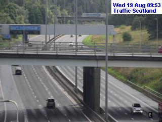 Click for full screen live camera. A725 A725 Raith
