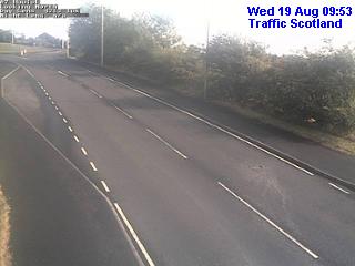 Click for full screen live camera. A726 Eaglesham East