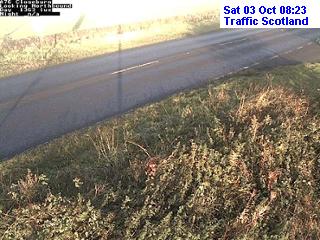 Click for full screen live camera. A737 Highfield North