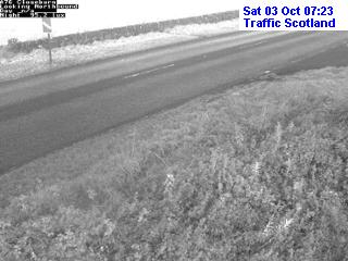 Click for full screen live camera. A737 Highfield South