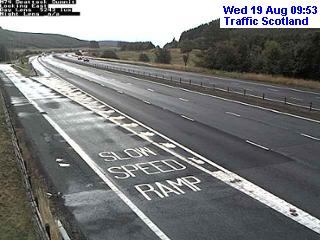 Click for full screen live camera. A75 Collin East