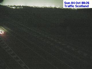 Click for full screen live camera. A77 Crossraguel East