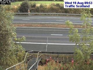 Click for full screen live camera. A78 Sharphill West