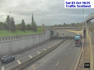 Click for full screen live camera. A8 A8 Bargeddie (E)