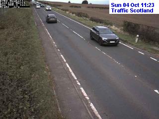 Click for full screen live camera. A8 Port Glasgow East