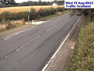 Click for full screen live camera. A8 Port Glasgow West