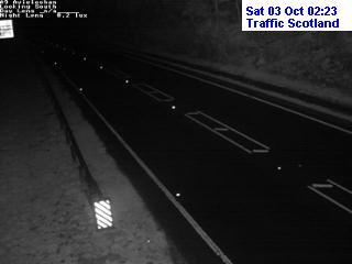 Click for full screen live camera. A82 Tyndrum South