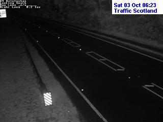 Click for full screen live camera. A82 Tyndrum South