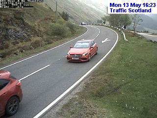 A83 Rest And Be Thankful East