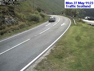 A83 Rest And Be Thankful East