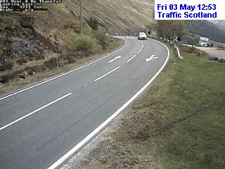 A83 Rest And Be Thankful West