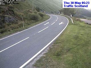 A83 Rest And Be Thankful West