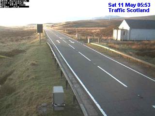 A835 Aultguish East