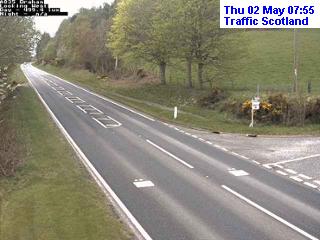 A835 Brahan West