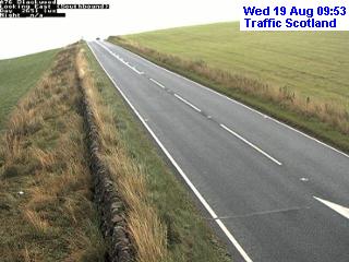 Click for full screen live camera. A87 Ard Dorch East