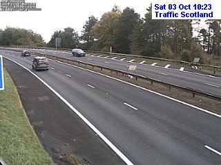 Click for full screen live camera. A887 Achlain East