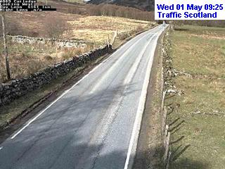 A889 Catlodge West