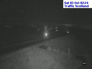 Click for full screen live camera. A90 Balmedie (S)
