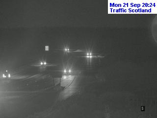 Click for full screen live camera. A90 Balmedie
