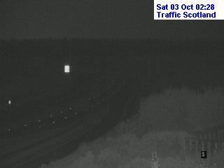 Click for full screen live camera. A90 Balmedie