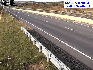 Click for full screen live camera. A90 Fastlink (MET 1) North
