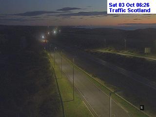 Click for full screen live camera. A90 Goval