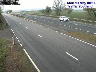 A90 Laurencekirk South