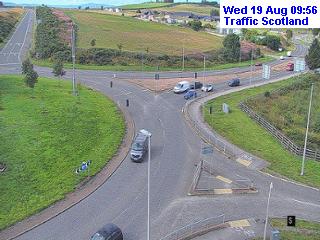 Click for full screen live camera. A90 Milltimber (N)