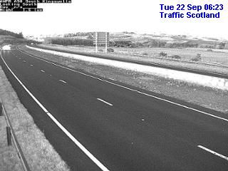 Click for full screen live camera. A90 Newburgh (MET 6) North